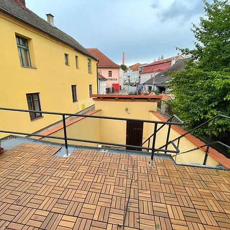 Apartman U Spinaru Třešť 外观 照片