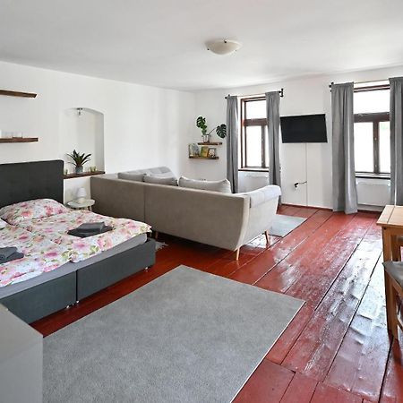 Apartman U Spinaru Třešť 外观 照片