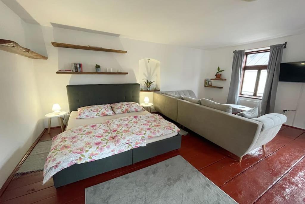 Apartman U Spinaru Třešť 外观 照片