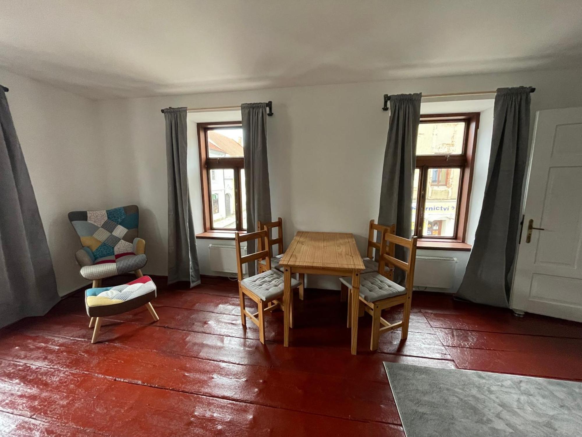 Apartman U Spinaru Třešť 外观 照片