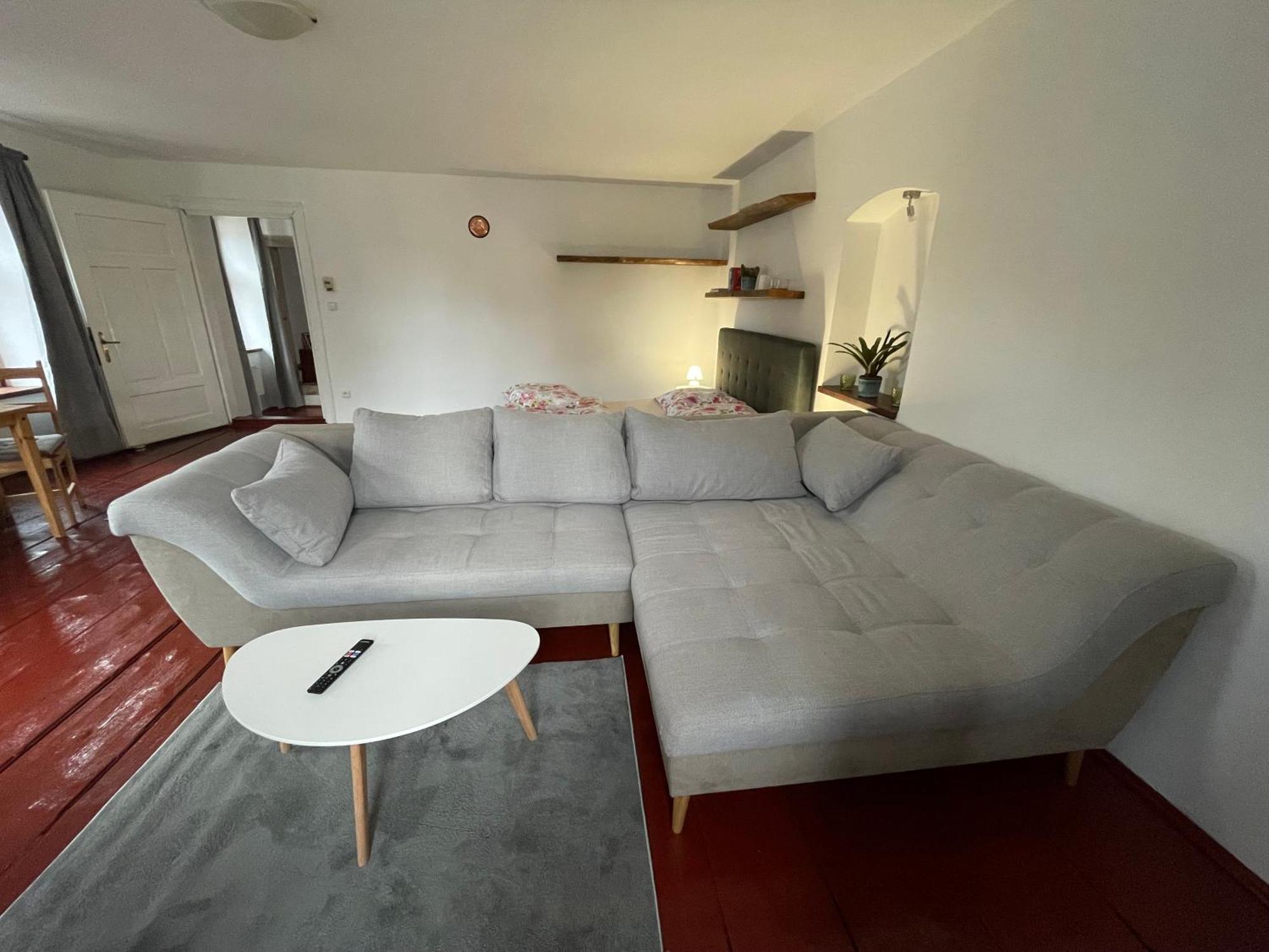 Apartman U Spinaru Třešť 外观 照片