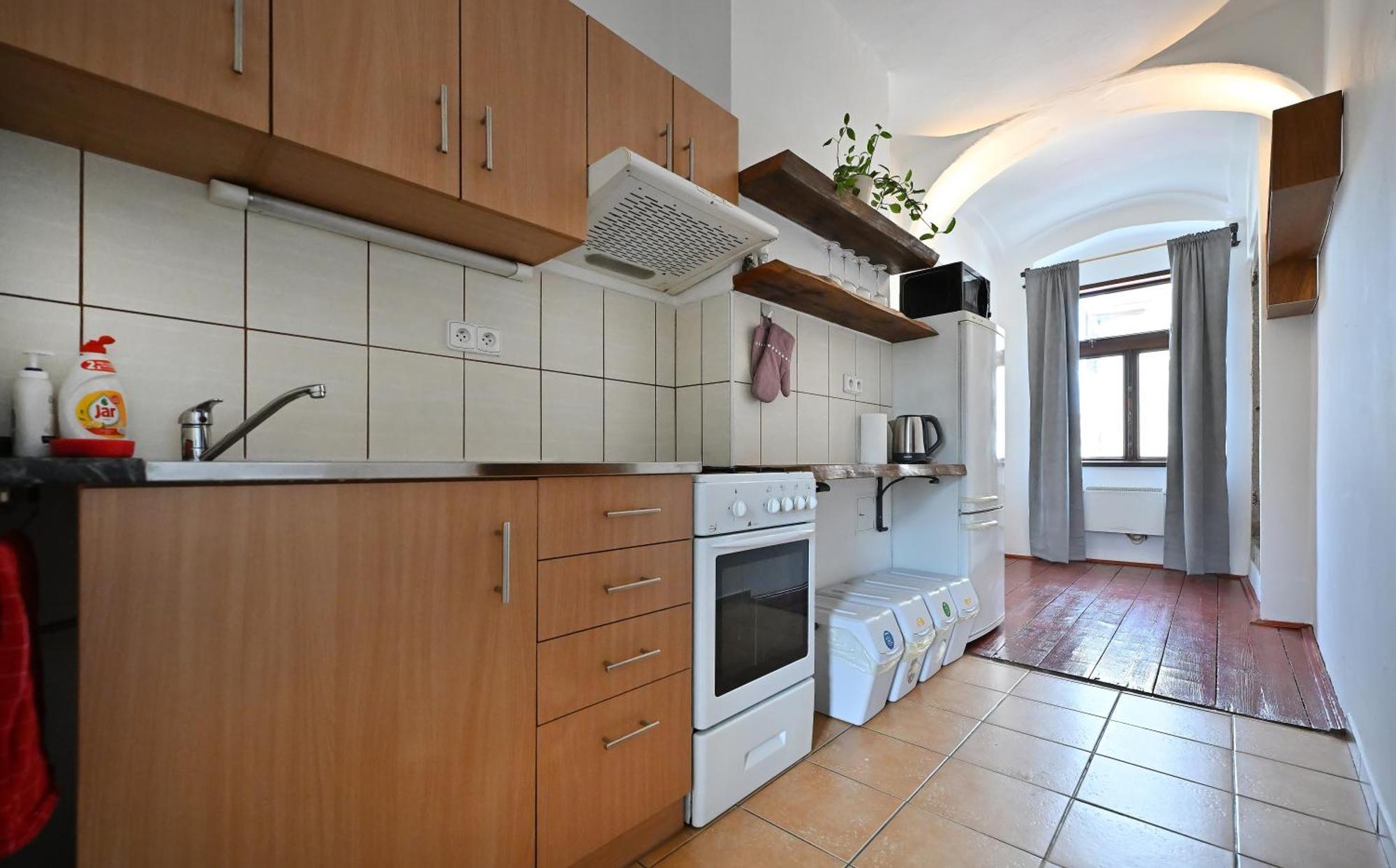 Apartman U Spinaru Třešť 外观 照片