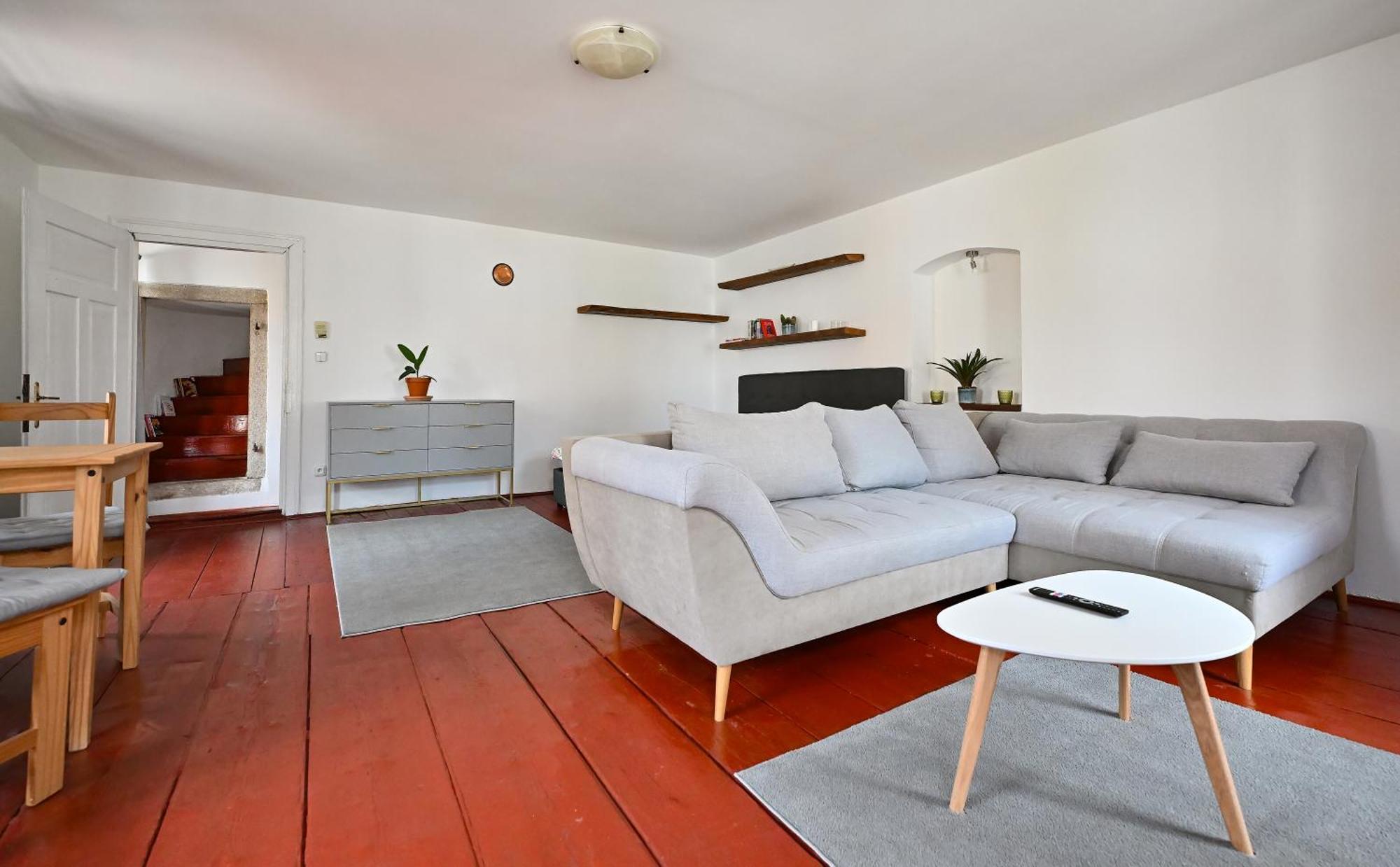Apartman U Spinaru Třešť 外观 照片