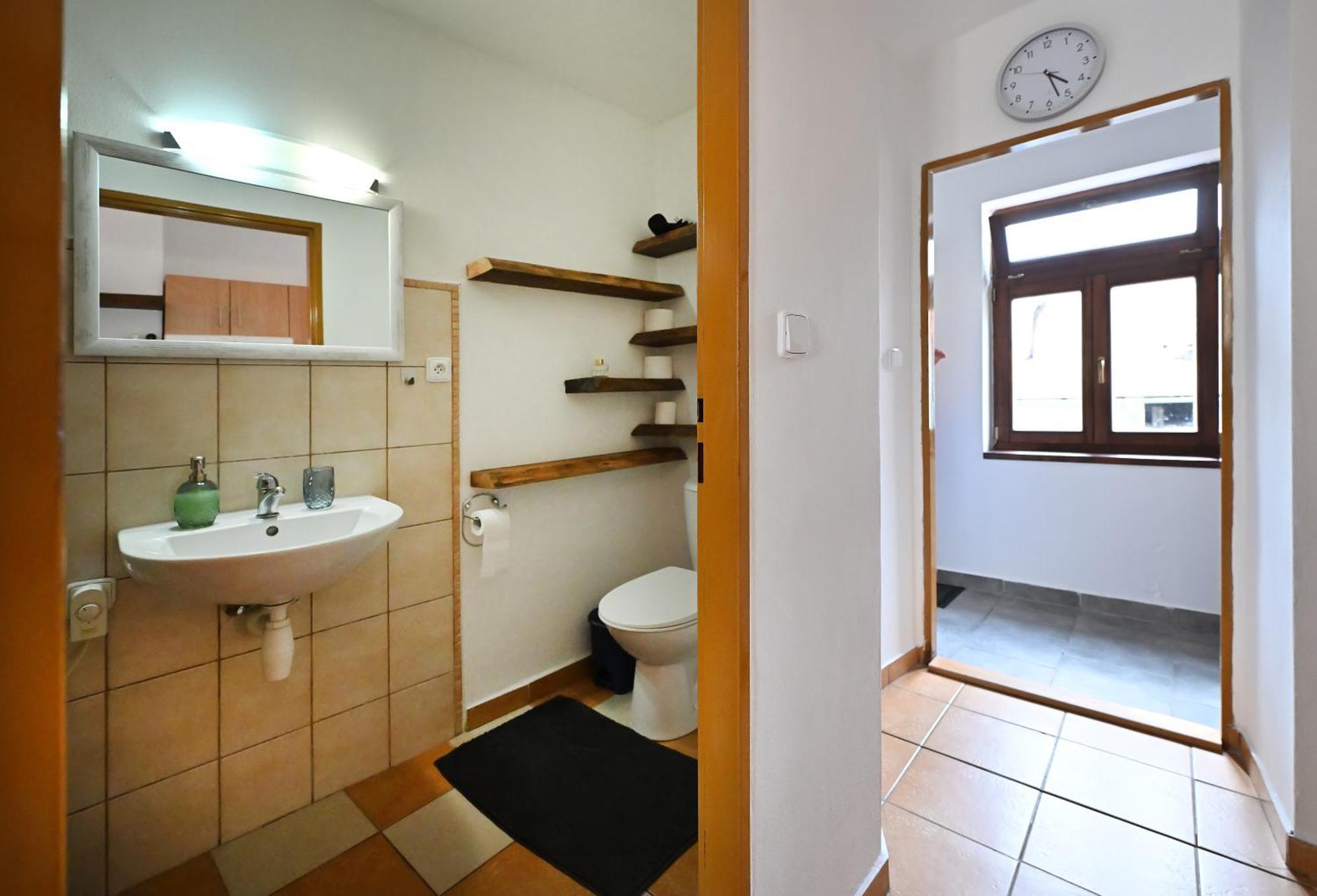 Apartman U Spinaru Třešť 外观 照片