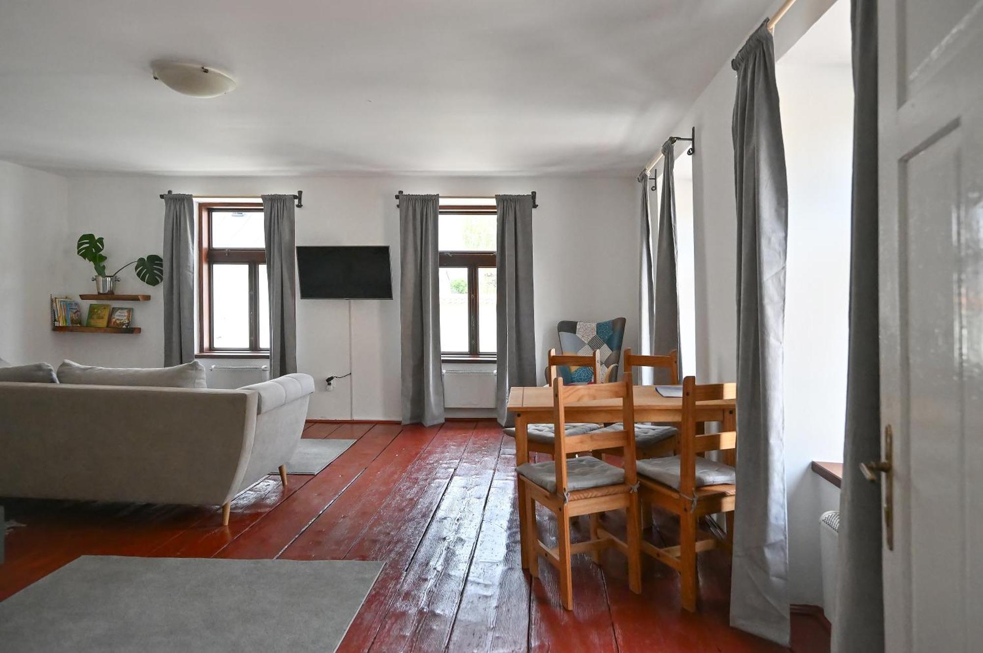 Apartman U Spinaru Třešť 外观 照片