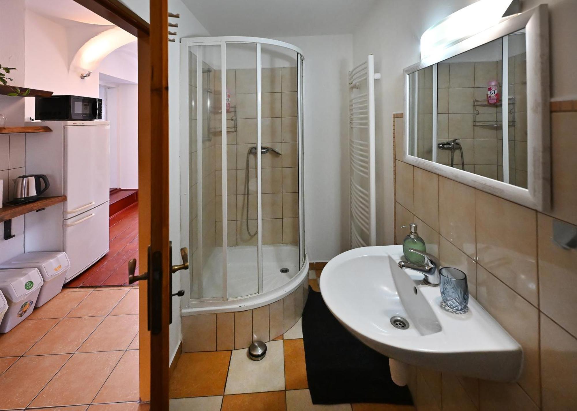 Apartman U Spinaru Třešť 外观 照片